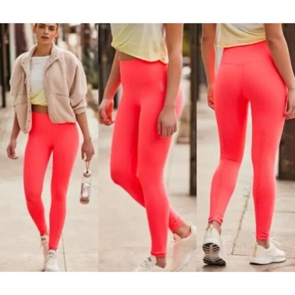 Free People Good Karma Leggings XS S - Picture 2 of 11